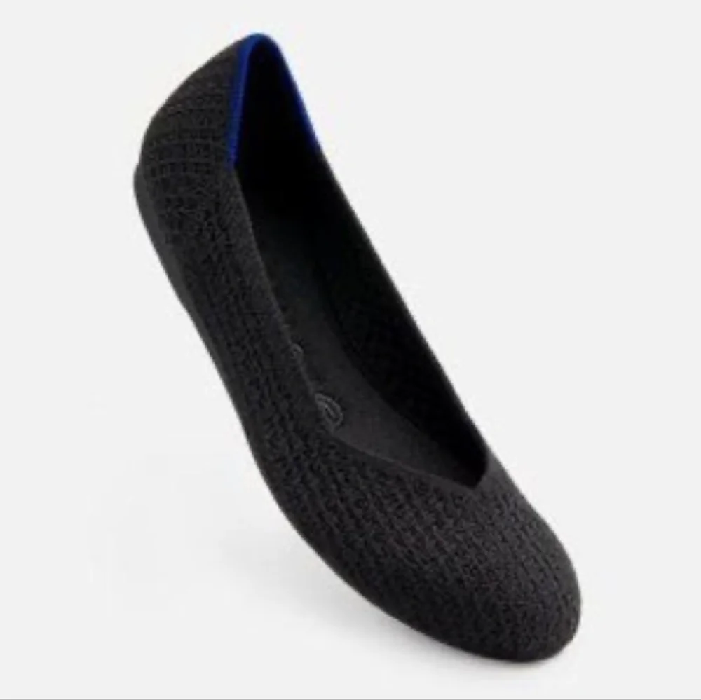 ❤️ ROTHYS HONEYCOMB ROUND TOE WOMEN'S FLATS SHOES - Picture 3 of 15